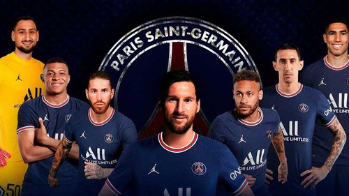 Messi gia nhập PSG: Bóng đá hiện đại ngày càng mất cân bằng hơn