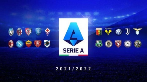 Tỷ lệ kèo nhà cái trực tuyến bóng đá Ý Serie A vòng 1