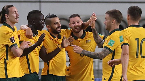 Việt Nam vs Úc: Báo Úc hé lộ đội hình ra sân của đội nhà trước Việt Nam