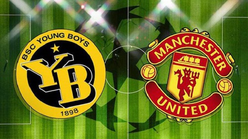 KẾT QUẢ bóng đá Young Boys 2-1 MU: Wan-Bissaka dính thẻ đỏ, MU thua ngược trên sân khách