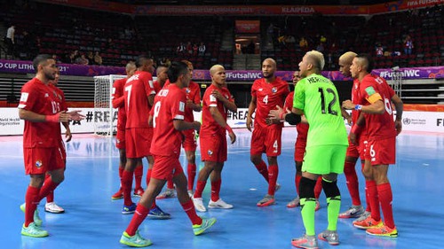 Báo Panama gọi cuộc đối đầu với tuyển futsal Việt Nam là 'trận sinh tử'