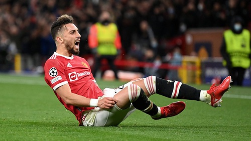 Alex Telles: MU đang sở hữu một 'họng súng trong tay áo'