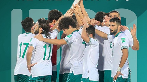 Soi kèo nhà cái Iraq vs Liban. Nhận định, dự đoán bóng đá World Cup 2022 (21h30, 7/10)