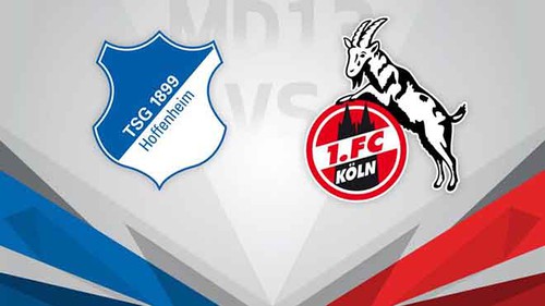 Soi kèo nhà cái Hoffenheim vs Cologne. Nhận định, dự đoán bóng đá Đức (01h30, 16/10)