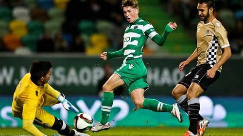 Soi kèo nhà cái Sporting Lisbon vs Besiktas. Nhận định, dự đoán bóng đá Cúp C1 (23h45, 19/10)