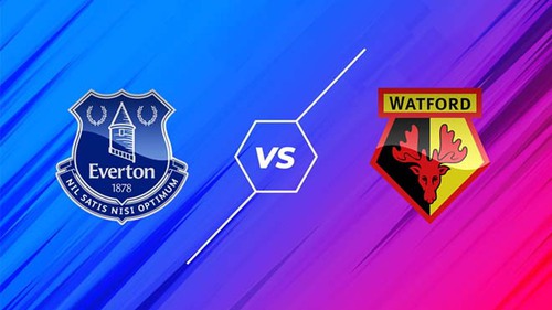 Soi kèo nhà cái Everton vs Watford. Nhận định, dự đoán bóng đá Ngoại hạng Anh (21h00, 23/10)