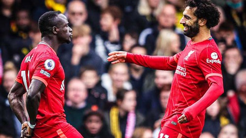 Đội hình ra sân Liverpool vs Arsenal: Salah, Mane đá chính. Aubameyang xuất quân