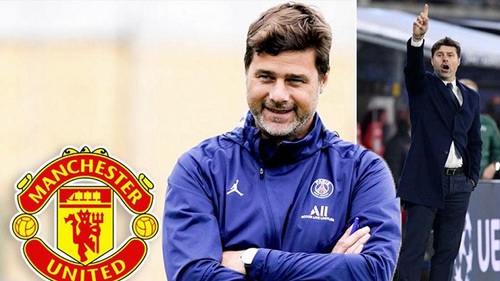 Michael Owen: 'Pochettino bị bó buộc ở PSG, có thể phát huy khả năng nhiều hơn ở MU'