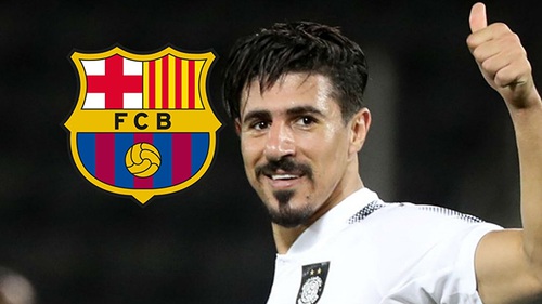 Xavi muốn Barcelona chiêu mộ tiền đạo của Al Sadd thay Aguero