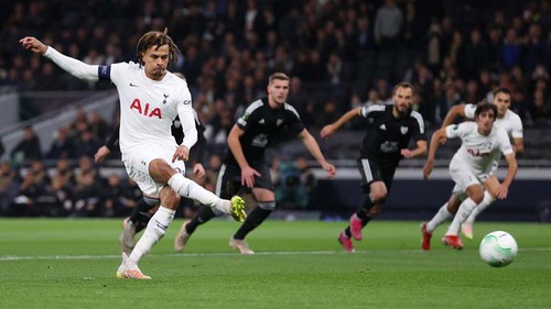 Soi kèo nhà cái Mura vs Tottenham. Nhận định, dự đoán bóng đá Cúp C3 (00h45, 26/11)