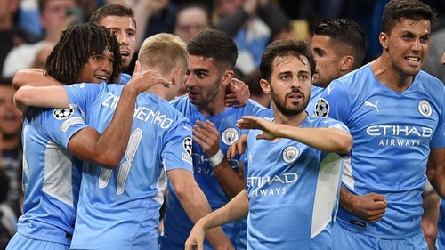 Soi kèo nhà cái Leipzig vs Man City. Nhận định bóng đá, dự đoán Cúp C1 (00h45, 08/12)