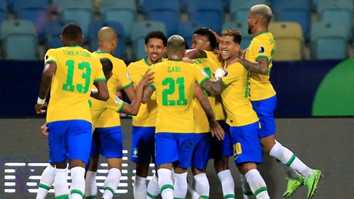 Soi kèo nhà cái Brazil vs Paraguay. Nhận định, dự đoán bóng đá vòng loại World Cup 2022 (07h30, 02/02)