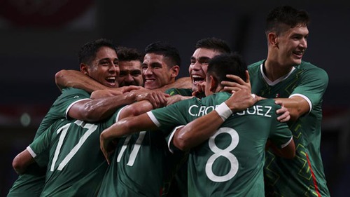 Soi kèo nhà cái Mexico vs Costa Rica. Nhận định, dự đoán bóng đá vòng loại World Cup 2022 (06h00, 31/01)