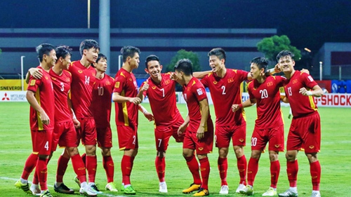 Trực tiếp bóng đá vòng loại World Cup 2022 hôm nay
