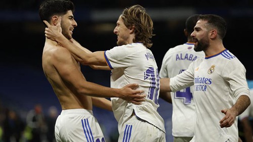 Real Madrid 1-0 Granada: Asensio lập siêu phẩm, Real tiếp tục dẫn đầu La Liga