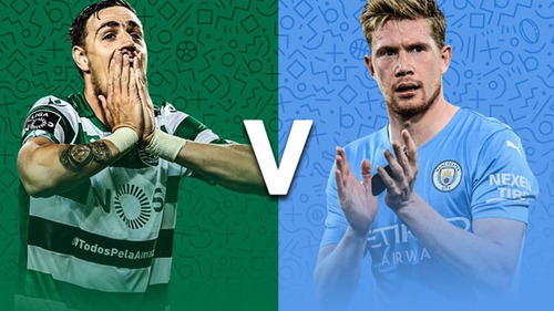 TRỰC TIẾP bóng đá Cúp C1 hôm nay (Lượt đi vòng 1/8)