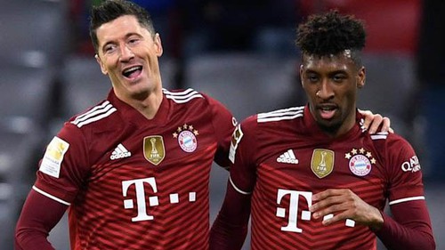 RB Salzburg 1-1 Bayern Munich: Coman giải cứu, Bayern thoát thua trên sân khách