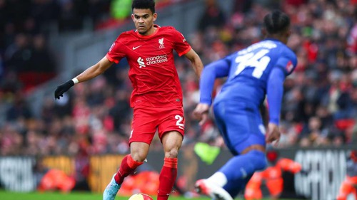 Liverpool: Diaz được so sánh với Suarez sau pha kiến tạo siêu đẳng