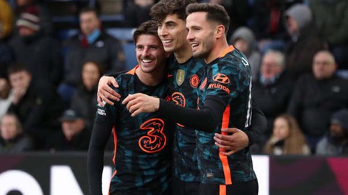 Burnley 0-4 Chelsea: Kai Havertz và James tỏa sáng, Chelsea thắng đậm