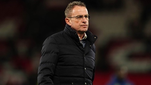 THỐNG KÊ: Rangnick khởi đầu tệ nhất thời hậu Ferguson, kém cả David Moyes, thua xa Ole