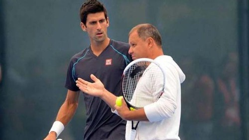 Novak Djokovic chia tay HLV lâu năm sau thất bại ở Dubai