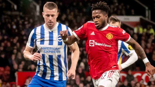 KẾT QUẢ bóng đá Brighton 4-0 MU, Ngoại hạng Anh hôm nay