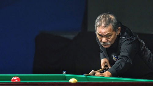 Những chiến binh U70 ở SEA Games 31
