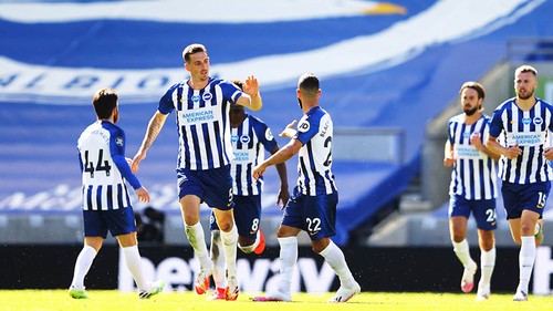 Soi kèo nhà cái Leeds vs Brighton. Nhận định, dự đoán bóng đá Ngoại hạng Anh (20h00, 15/05)