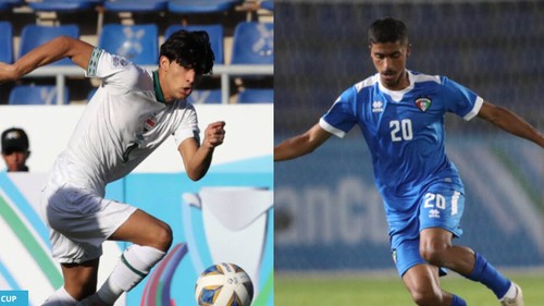 Soi kèo nhà cái U23 Iraq vs U23 Kuwait. Nhận định, dự đoán bóng đá U23 châu Á 2022 (20h00, 7/6)