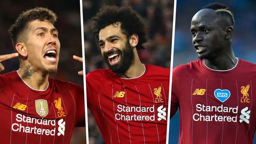 Tam tấu Mane - Firmino - Salah có sánh được với những bộ ba hay nhất lịch sử?