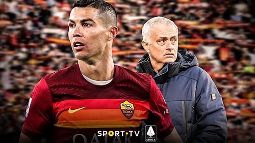 Chuyển nhượng 18/6: Ronaldo có thể tái ngộ Mourinho. Neymar và Messi cùng rời PSG?