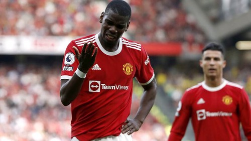 Rời MU, Pogba kiếm bộn tiền từ... lòng trung thành