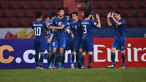 VIDEO VTV5 trực tiếp U23 Qatar vs U23 Uzbekistan, U23 châu Á 2022 (22h00, 4/6)