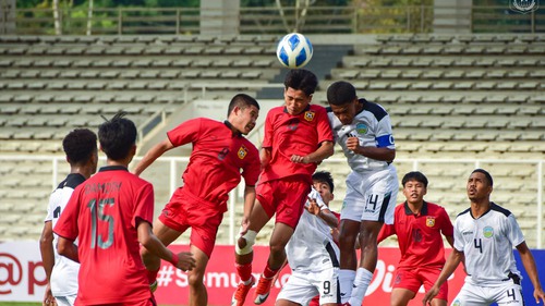 Soi kèo nhà cái U19 Lào vs U19 Campuchia. Nhận định, dự đoán bóng đá U19 Đông Nam Á (19h00, 7/7)