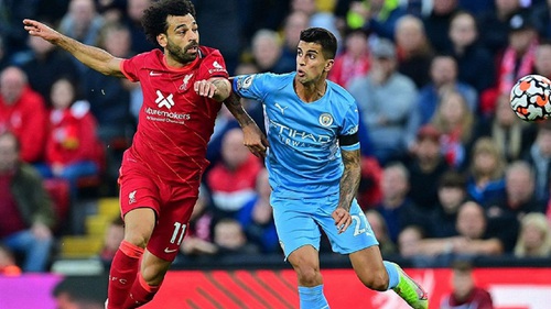 KẾT QUẢ bóng đá Liverpool 3-1 Man City, Siêu Cúp Anh