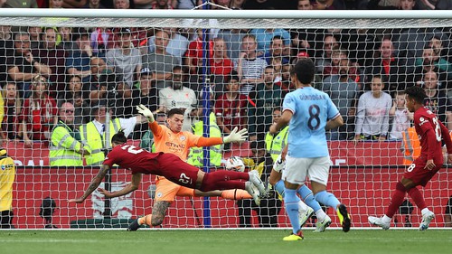 Liverpool 3-1 Man City: Haaland gây thất vọng lớn, Liverpool đoạt Siêu Cúp Anh