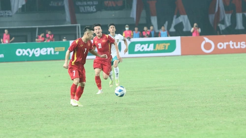 KẾT QUẢ bóng đá U19 Việt Nam 4-1 U19 Philippines, U19 Đông Nam Á