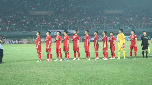 VIDEO FPT Play TRỰC TIẾP bóng đá U19 Việt Nam vs U19 Philippines, U19 Đông Nam Á 2022 (15h00, 4/7)