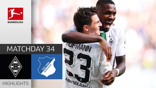 Soi kèo nhà cái M.Gladbach vs Hoffenheim. Nhận định, dự đoán bóng đá Bundesliga(20h30, 6/8)