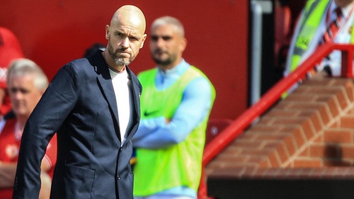 HLV Ten Hag nói gì sau trận thua thảm họa của MU?