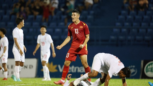 Kết quả bóng đá U19 Việt Nam 1-1 (pen 4-3) U19 Malaysia: U19 Việt Nam giành chiến thắng nghẹt thở