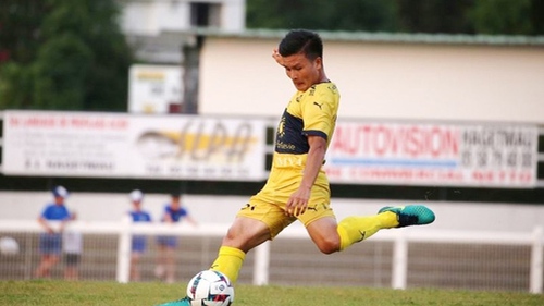 Nhật báo L'Equipe: Quang Hải sẽ đá chính trước Le Havre