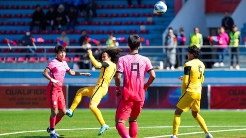 HLV U20 Malaysia: 'Chúng tôi sẽ trở thành ông lớn của châu Á'