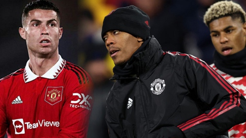 Đội hình dự kiến Omonia Nicosia vs MU: Martial sẽ khiến Ronaldo ngồi dự bị?