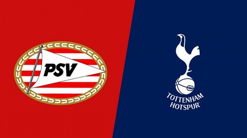 Link xem trực tiếp PSV vs Tottenham (23h55, 24/10)