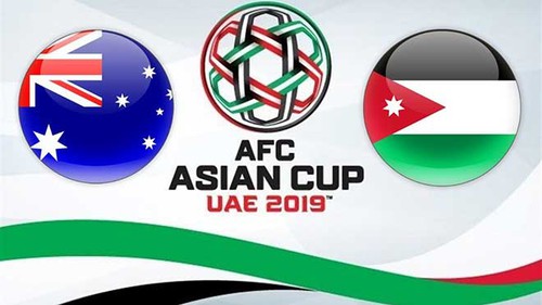 Trực tiếp bóng đá Úc vs Jordan. Soi kèo Úc vs Jordan (18h00, 6/1). VTV6, VTV5 trực tiếp bóng đá