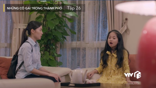 ‘Những cô gái trong thành phố’ tập 26: Bé Trâm Anh đuổi Trúc ra khỏi nhà, Mai bỏ xóm trọ ra đi