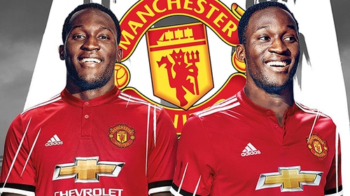 Romelu Lukaku: 'Ai có thể cưỡng lại sức hút của đội bóng lớn nhất thế giới?'