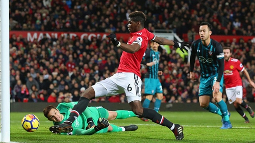 Thực hư vụ Pogba 'tích cực thành phá hoại', cướp mất chiến thắng của M.U