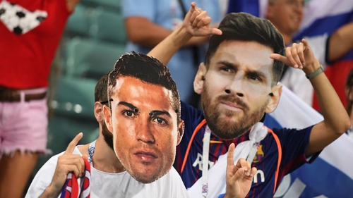 Fan Messi khác với fan Ronaldo như thế nào?